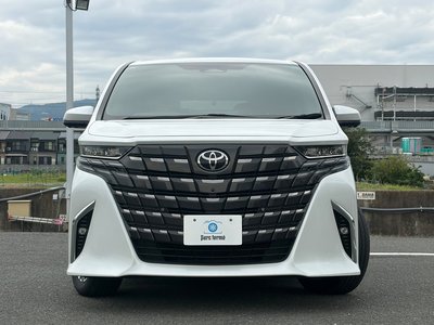 صورة 5 لـ 2024 TOYOTA ALPHARD