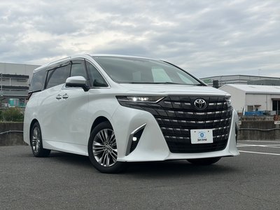 صورة 6 لـ 2024 TOYOTA ALPHARD