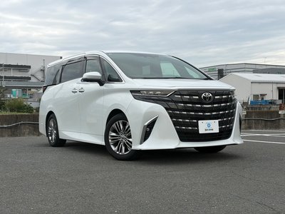 2024 TOYOTA ALPHARD thumbnail 28