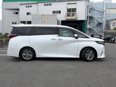 صورة 2 لـ 2024 TOYOTA ALPHARD