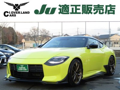NISSAN FAIRLADY Z