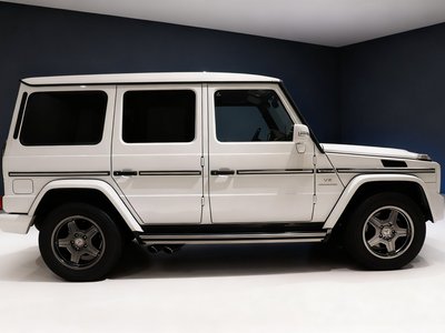 MERCEDES-BENZ G-CLASS AMG - 8