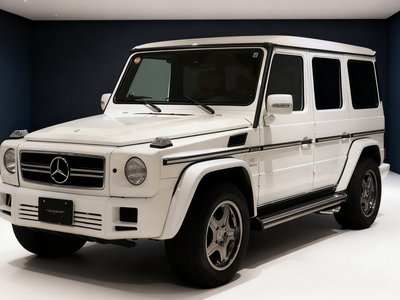 MERCEDES-BENZ G-CLASS AMG - 1