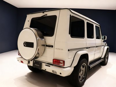 MERCEDES-BENZ G-CLASS AMG - 10