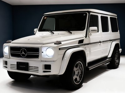 MERCEDES-BENZ G-CLASS AMG - 5