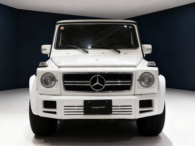 MERCEDES-BENZ G-CLASS AMG - 6