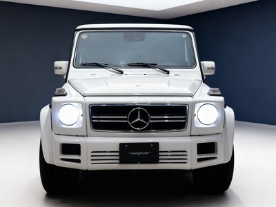 MERCEDES-BENZ G-CLASS AMG - 7