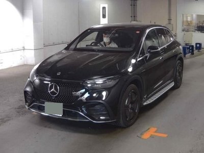 MERCEDES-BENZ EQE - 4