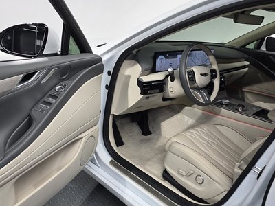2024 Genesis G80 (RG3) thumbnail 13