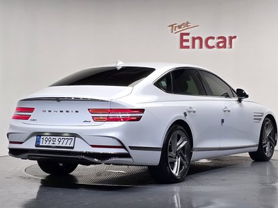 2024 GENESIS G80 (RG3) — фото 4
