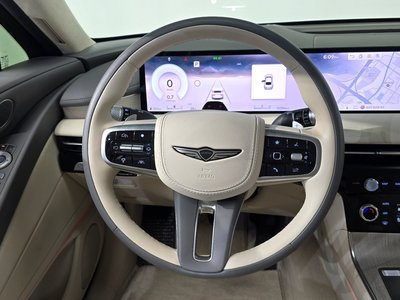 2024 Genesis G80 (RG3) thumbnail 19
