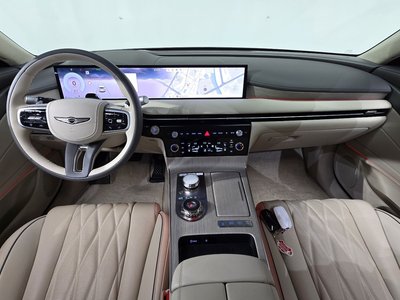 2024 GENESIS G80 (RG3) — фото 5