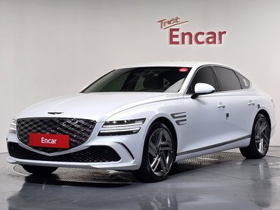 2024 GENESIS G80 (RG3) — фото 1
