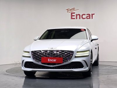 2024 GENESIS G80 (RG3) — фото 2