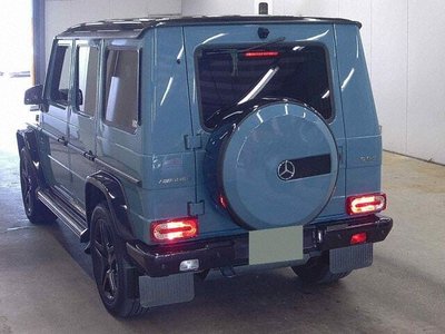 MERCEDES-BENZ G-CLASS AMG - 2