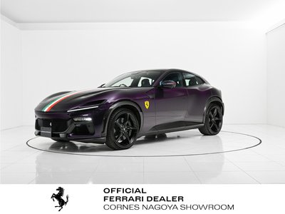 صورة 1 لـ 2026 FERRARI PUROSANGUE