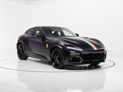 صورة 7 لـ 2026 FERRARI PUROSANGUE