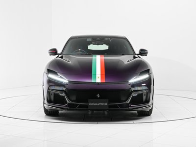 صورة 5 لـ 2026 FERRARI PUROSANGUE