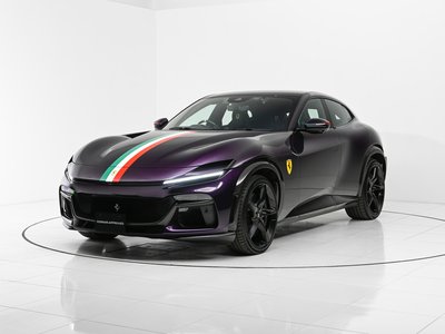 صورة 8 لـ 2026 FERRARI PUROSANGUE