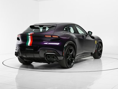 صورة 9 لـ 2026 FERRARI PUROSANGUE