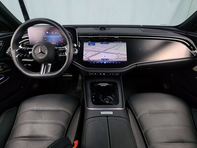 MERCEDES-BENZ E-CLASS - 4
