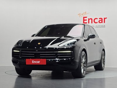 PORSCHE CAYENNE - 2