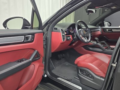 PORSCHE CAYENNE - 10