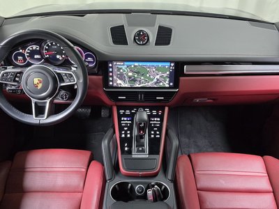 PORSCHE CAYENNE - 5