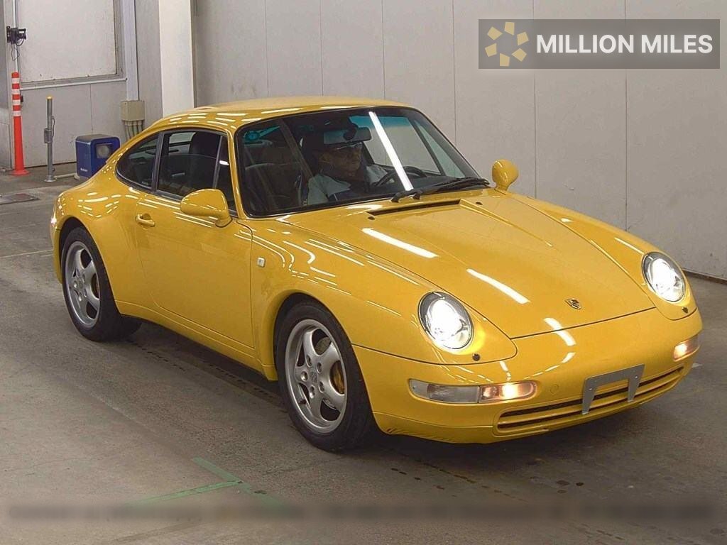 PORSCHE 911 - View 1