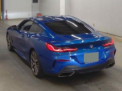 BMW 8 SERIES - 2