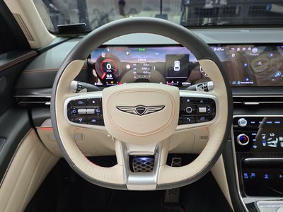 2024 Genesis GV80 COUPE thumbnail 19