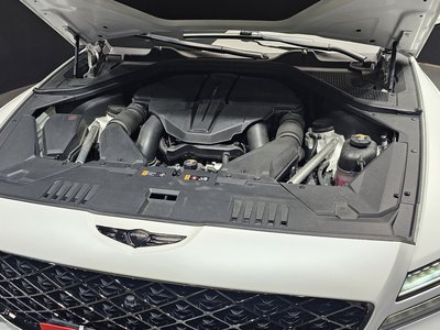 2024 Genesis GV80 COUPE 照片 7