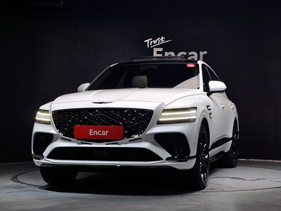 2024 Genesis GV80 COUPE 照片 2