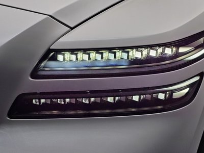 2024 Genesis GV80 COUPE 照片 9