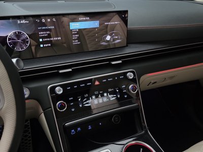 2024 Genesis GV80 COUPE thumbnail 20
