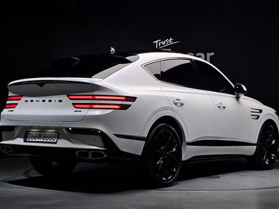 2024 Genesis GV80 COUPE 照片 3