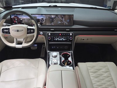 2024 Genesis GV80 COUPE 照片 5