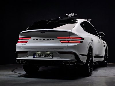 2024 Genesis GV80 COUPE 照片 4