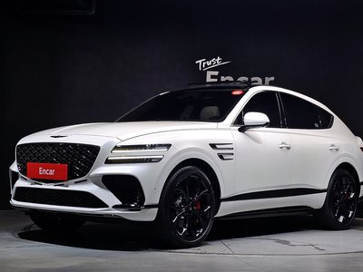 2024 Genesis GV80 COUPE 照片 1
