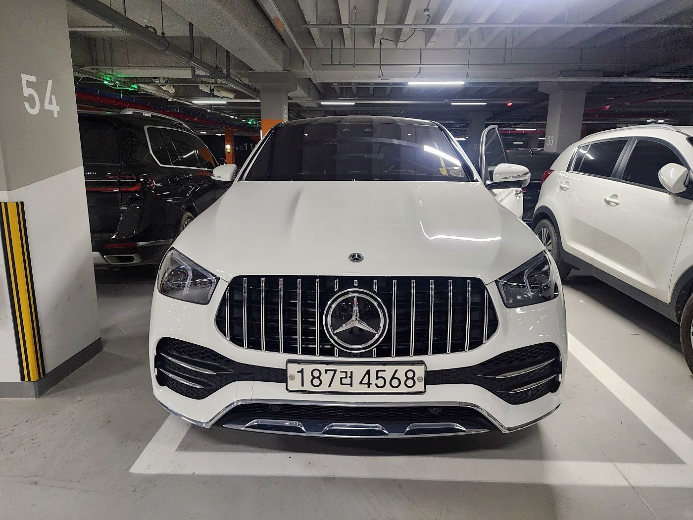 MERCEDES-BENZ GLE - View 1