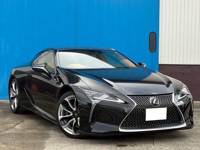 LEXUS LC