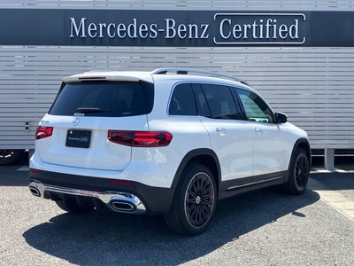 MERCEDES-BENZ GLB - 4