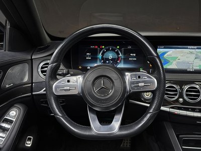 2018 Mercedes-BENZ S-CLASS — миниатюра 18
