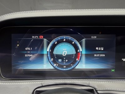 2018 Mercedes-BENZ S-CLASS — миниатюра 11