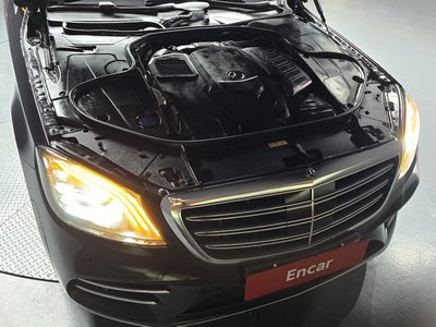 2018 Mercedes-BENZ S-CLASS — фото 7
