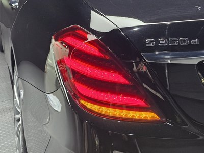 2018 Mercedes-BENZ S-CLASS — фото 10