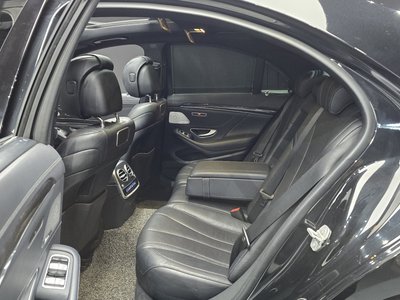 2018 Mercedes-BENZ S-CLASS — миниатюра 17