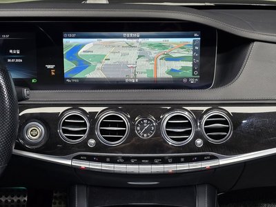 2018 Mercedes-BENZ S-CLASS — миниатюра 24
