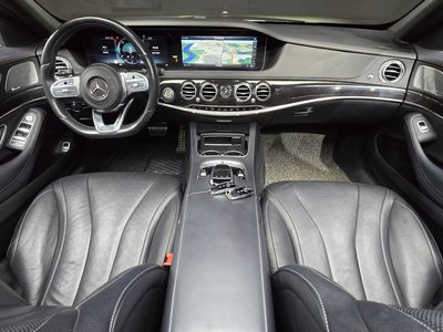 2018 Mercedes-BENZ S-CLASS — фото 5