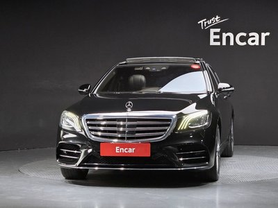 2018 Mercedes-BENZ S-CLASS — фото 2